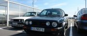 VW golf mkII g60
